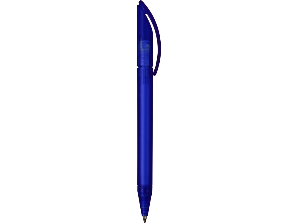 Ручка пластиковая шариковая Prodir DS3 TFF с нанесением логотипа в Москве