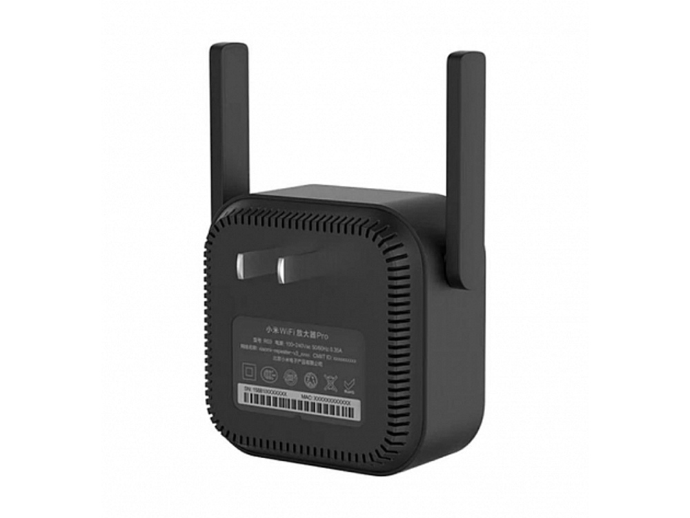 Усилитель сигнала «Mi Wi-Fi Range Extender Pro» заказать под нанесение логотипа