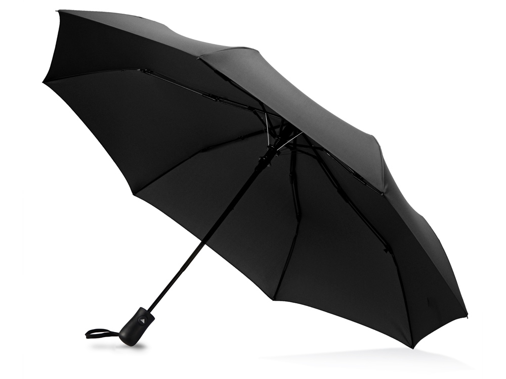Зонт складной «Marvy» с проявляющимся рисунком оптом под нанесение