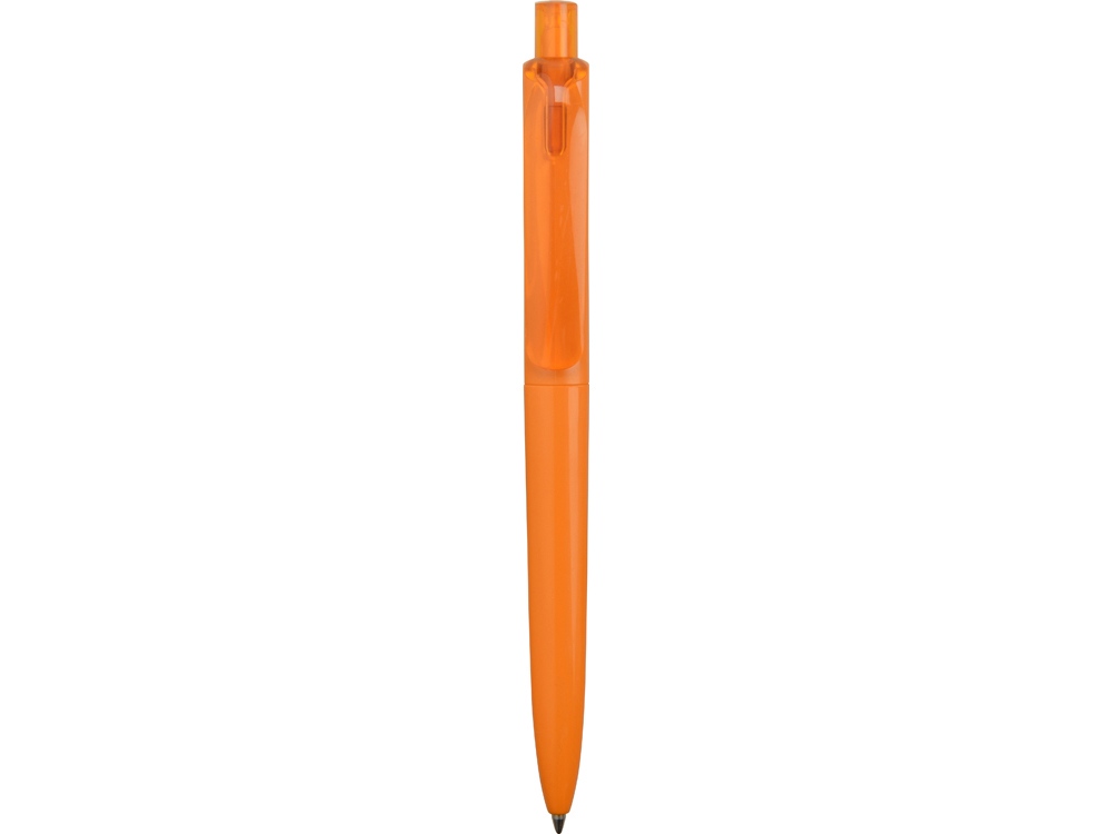 Ручка шариковая Prodir DS8 PPP на заказ с логотипом компании