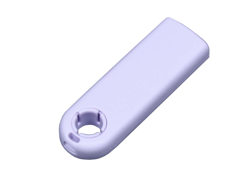 USB 3.0- флешка промо на 128 Гб прямоугольной формы, выдвижной механизм заказать под нанесение логотипа