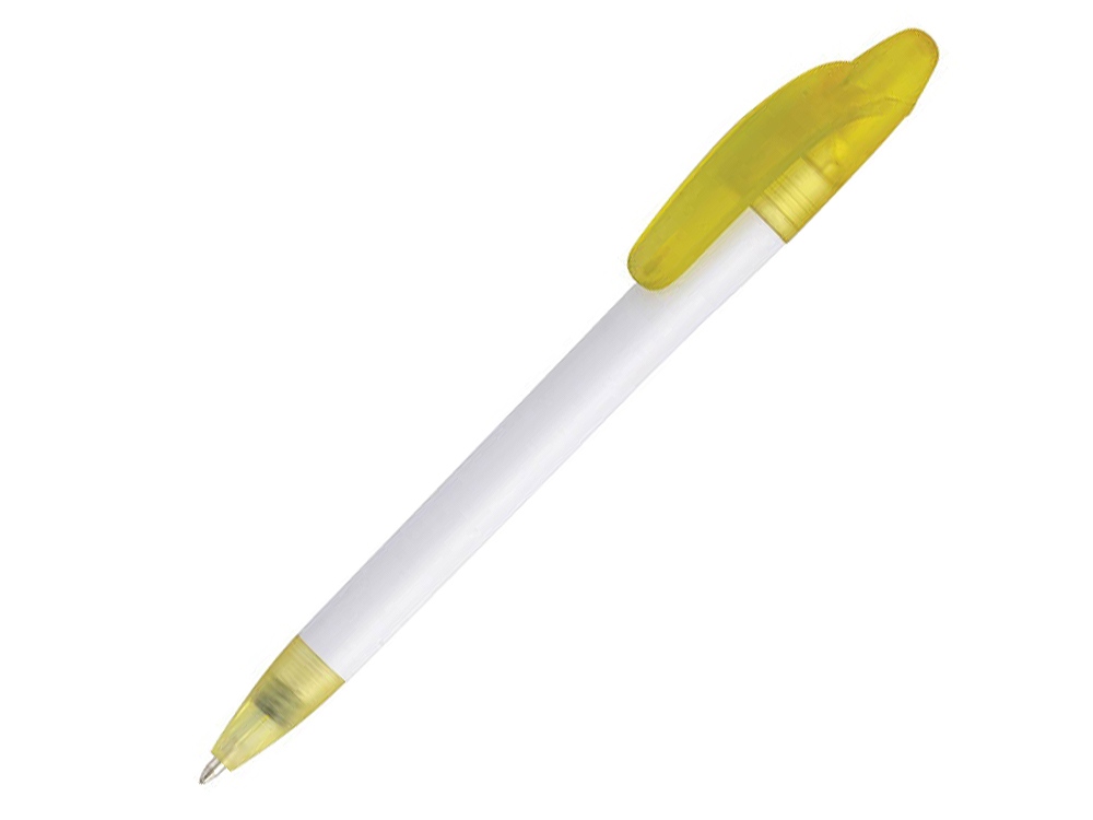 Ручка пластиковая шариковая «Эвита» оптом под нанесение