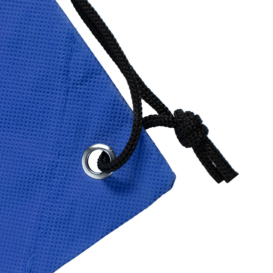 Рюкзак ERA, синий, 36х42 см, нетканый материал 70 г/м заказать под нанесение логотипа