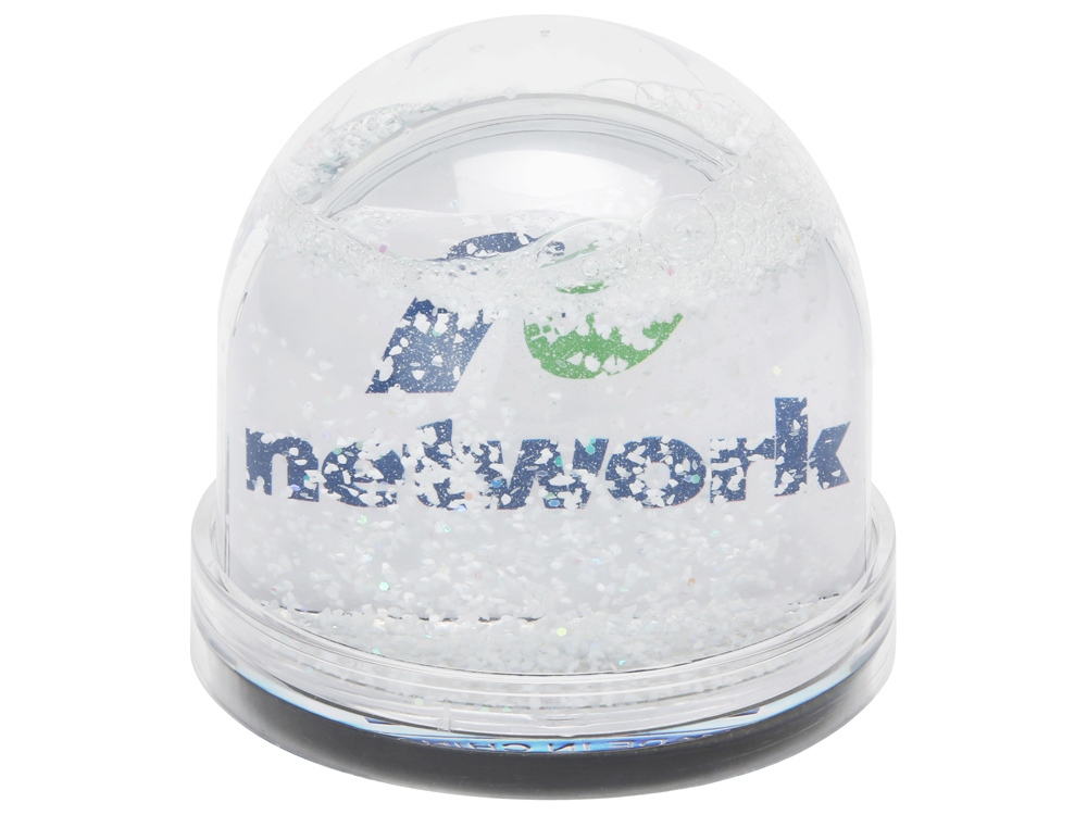 Снежный шар «Let it snow!» заказать в Москве