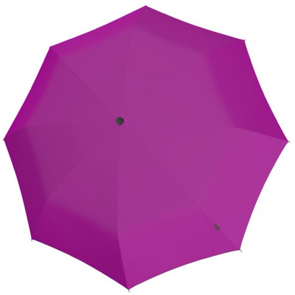Зонт-трость U.900, фиолетовый оптом под нанесение
