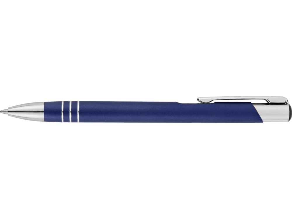 Ручка металлическая шариковая «Вудс» заказать под нанесение логотипа