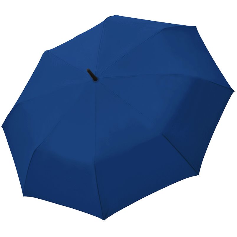 Зонт-трость Zero XXL, темно-синий заказать в Москве
