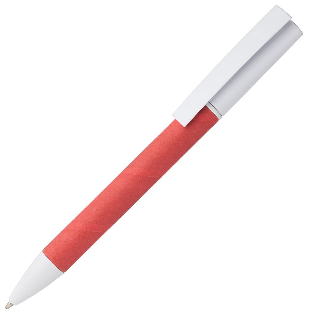 Ручка шариковая Pinokio, красная заказать в Москве