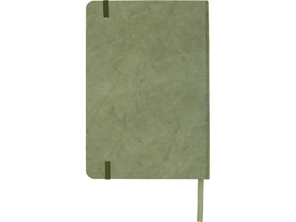 Блокнот A5 «Breccia» с листами из каменной бумаги заказать под нанесение логотипа