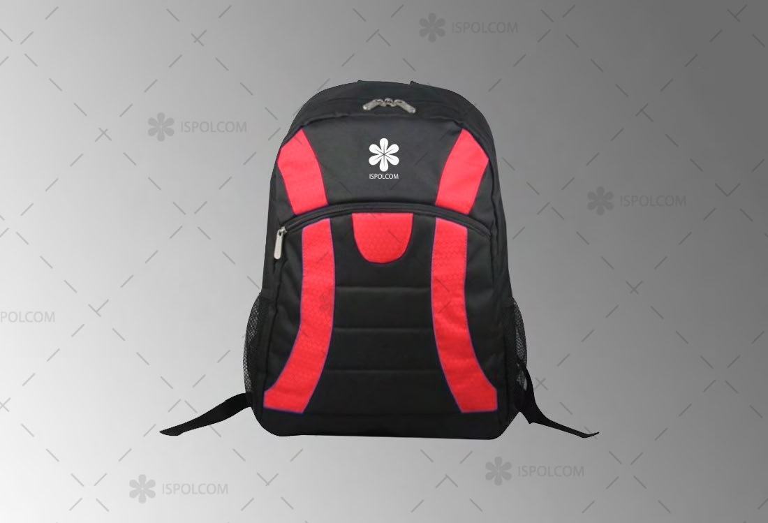 Рюкзак комбинированный на заказ с логотипом компании